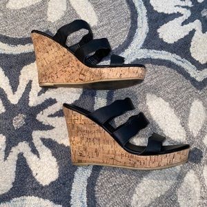 Callisto Wedge Sandals